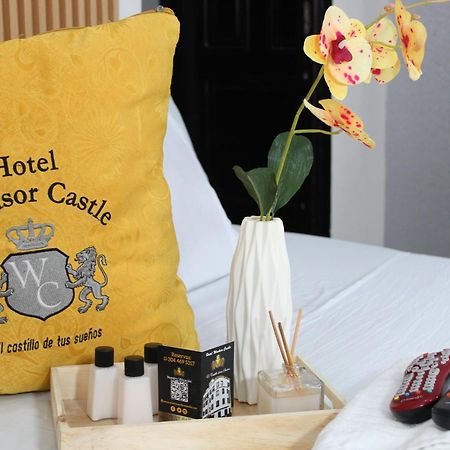 Hotel Windsor Castle Bogota Luaran gambar