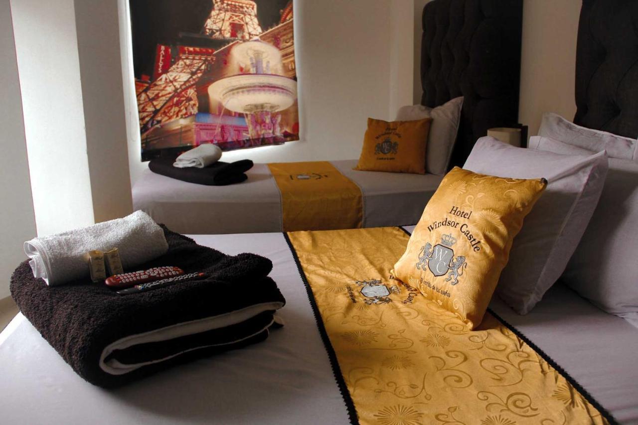 Hotel Windsor Castle Bogota Luaran gambar