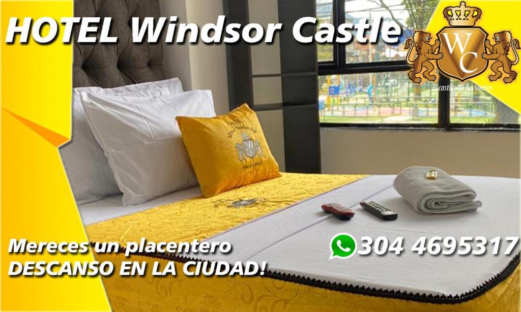 Hotel Windsor Castle Bogota Luaran gambar
