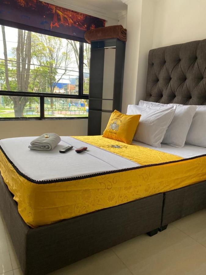 Hotel Windsor Castle Bogota Luaran gambar