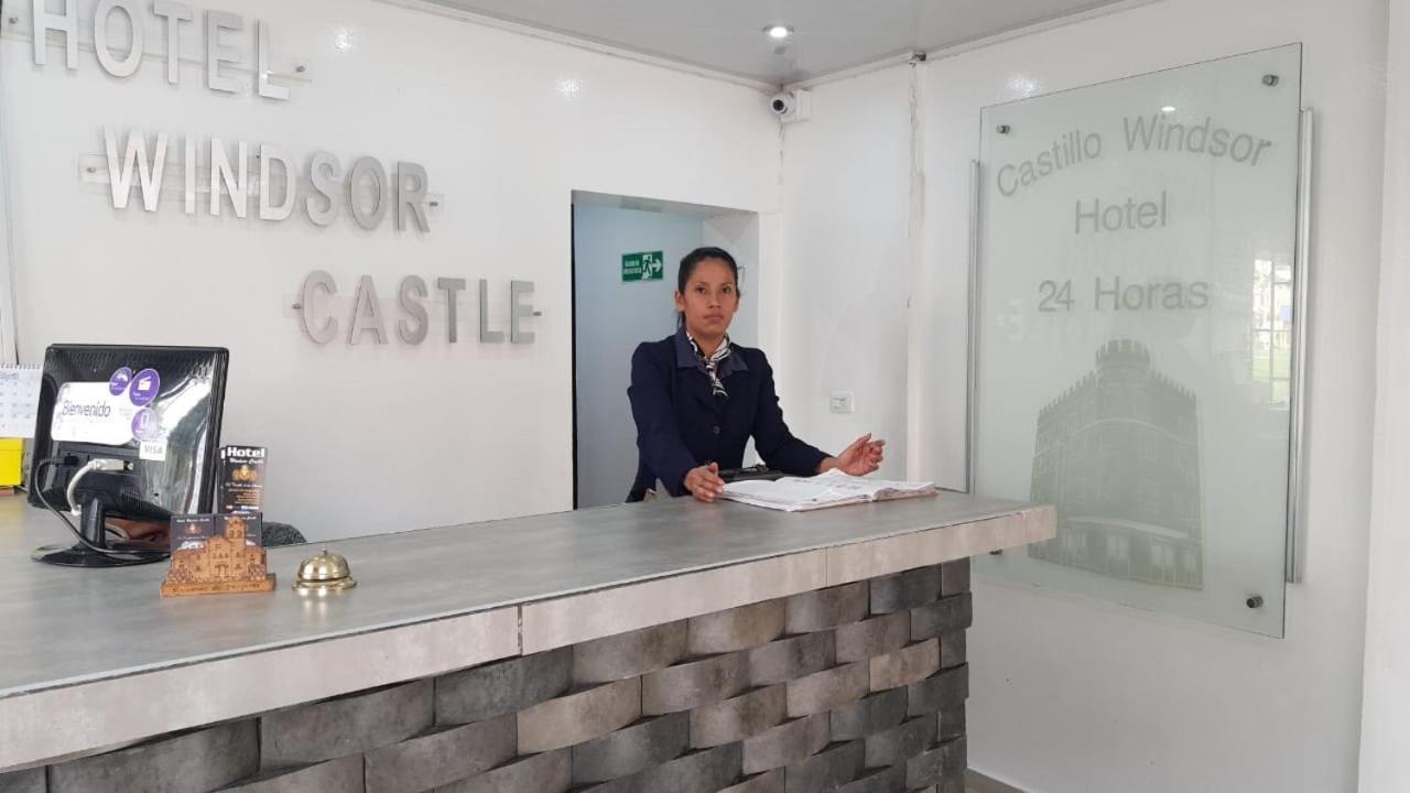 Hotel Windsor Castle Bogota Luaran gambar