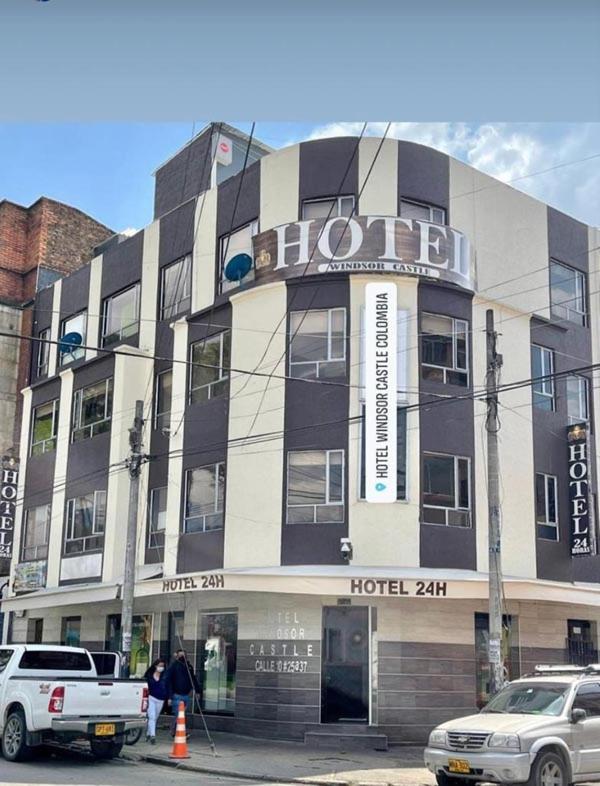 Hotel Windsor Castle Bogota Luaran gambar