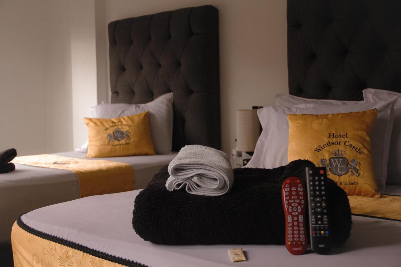 Hotel Windsor Castle Bogota Luaran gambar