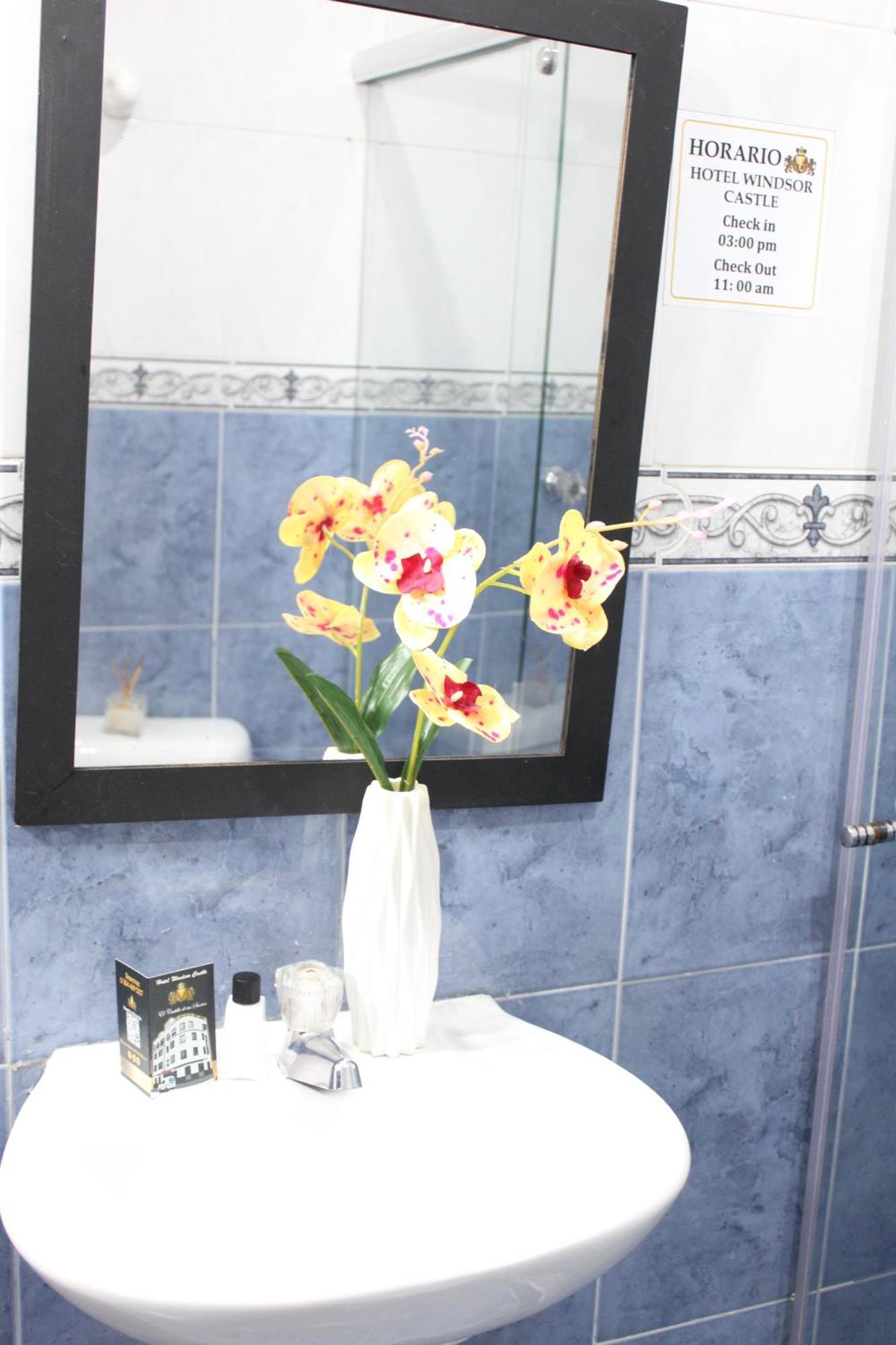 Hotel Windsor Castle Bogota Luaran gambar