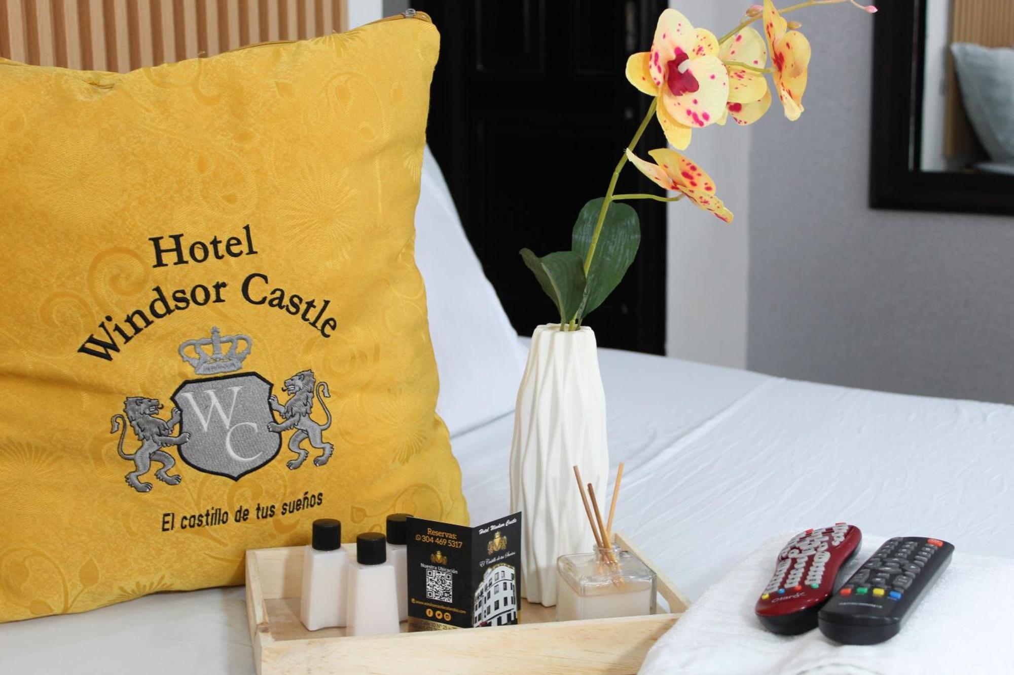 Hotel Windsor Castle Bogota Luaran gambar