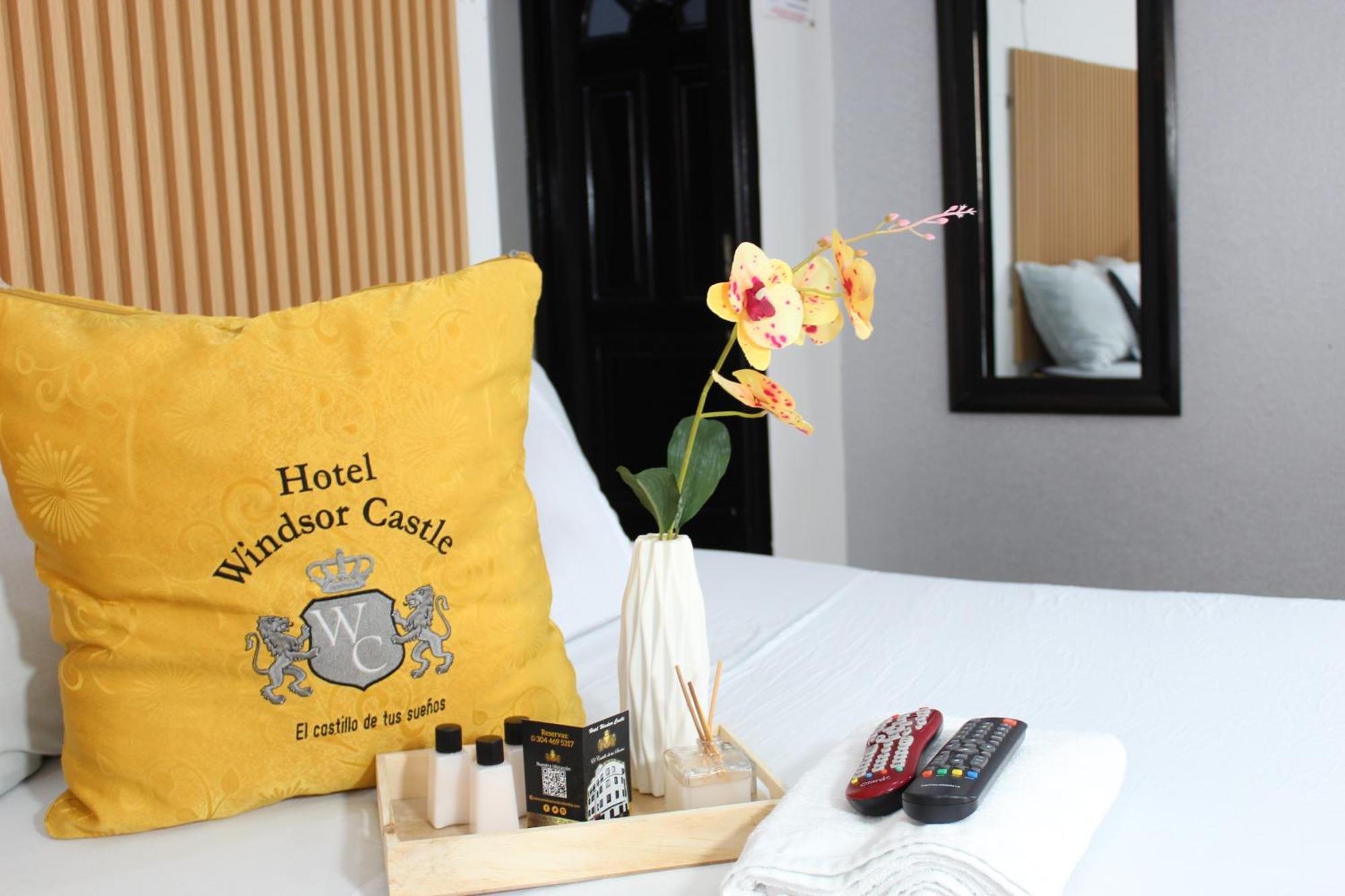 Hotel Windsor Castle Bogota Luaran gambar