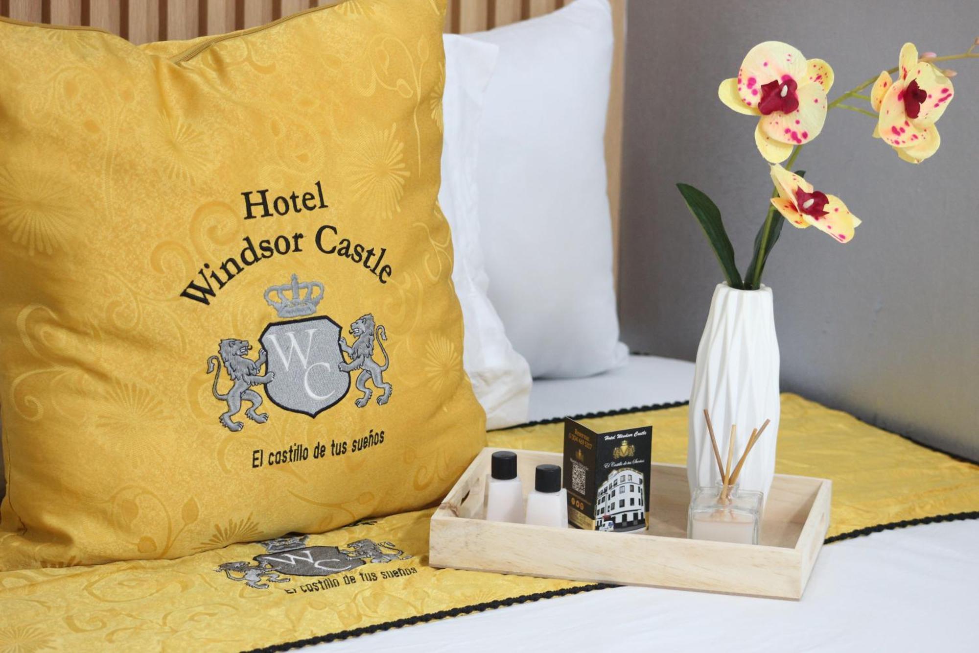 Hotel Windsor Castle Bogota Luaran gambar