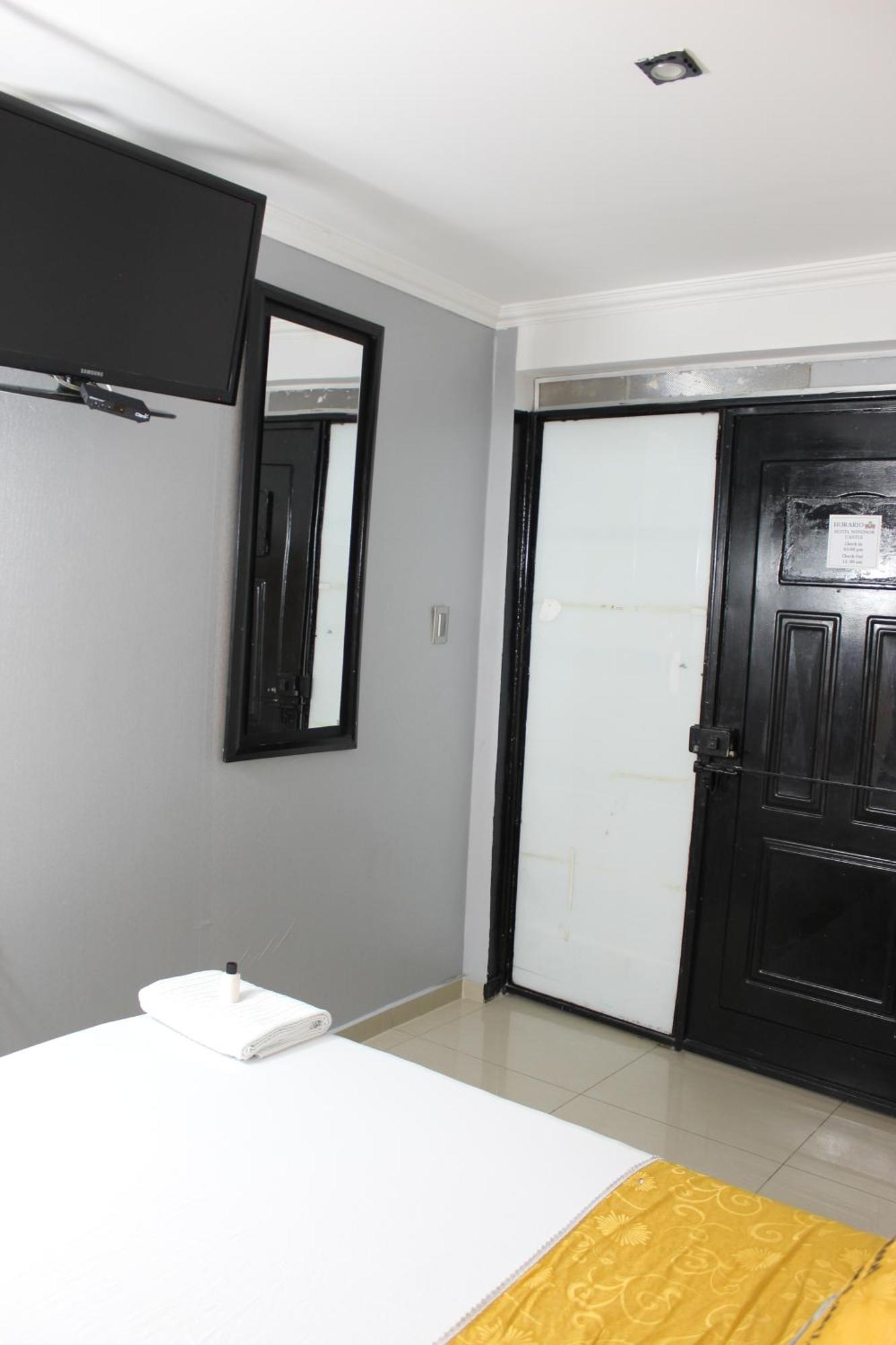 Hotel Windsor Castle Bogota Luaran gambar