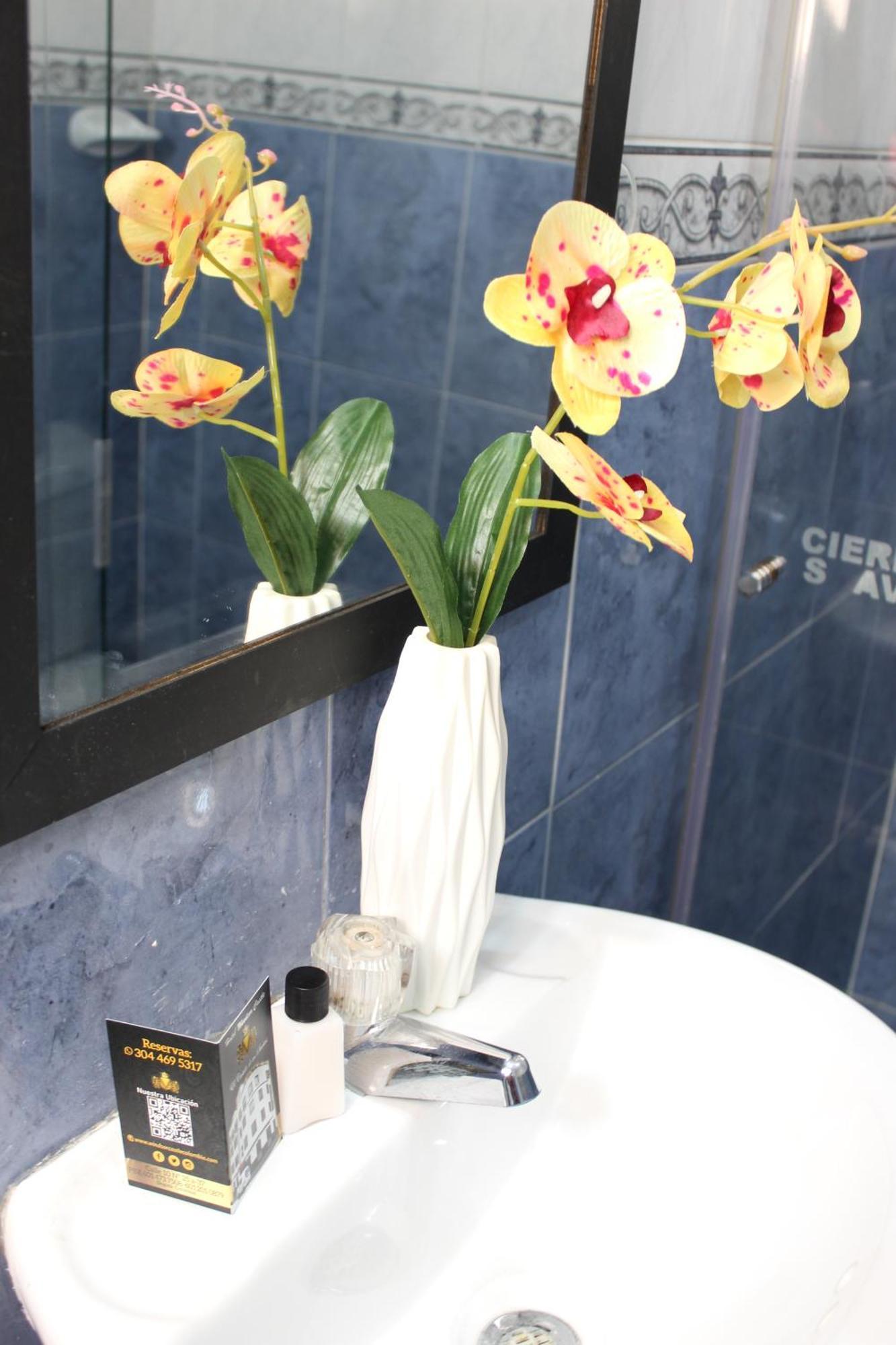 Hotel Windsor Castle Bogota Luaran gambar