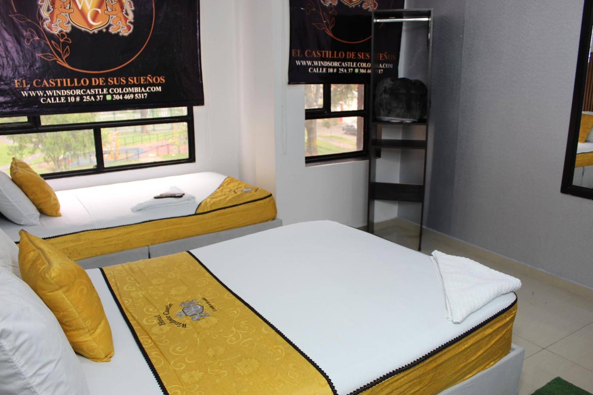 Hotel Windsor Castle Bogota Luaran gambar