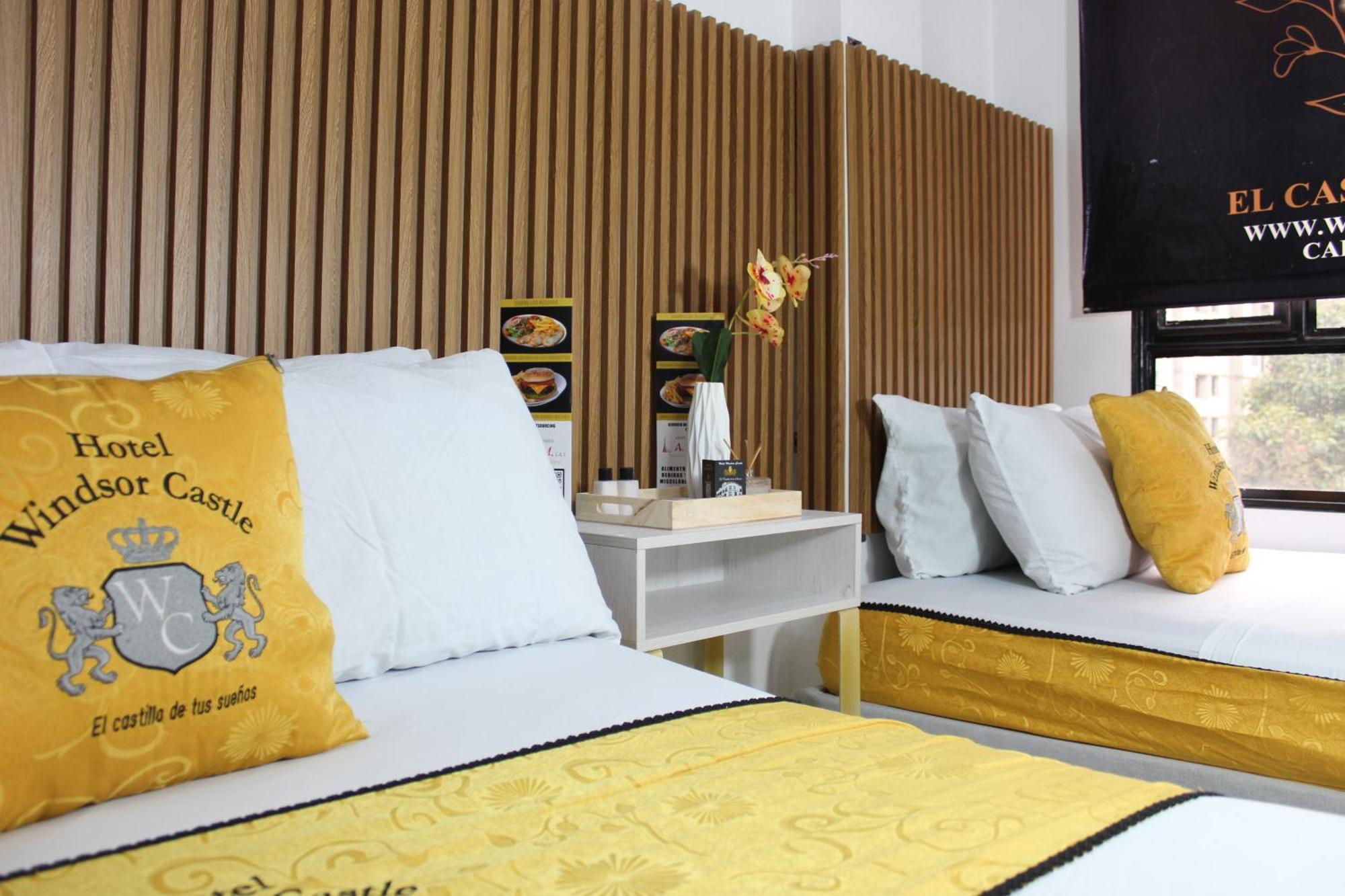 Hotel Windsor Castle Bogota Luaran gambar