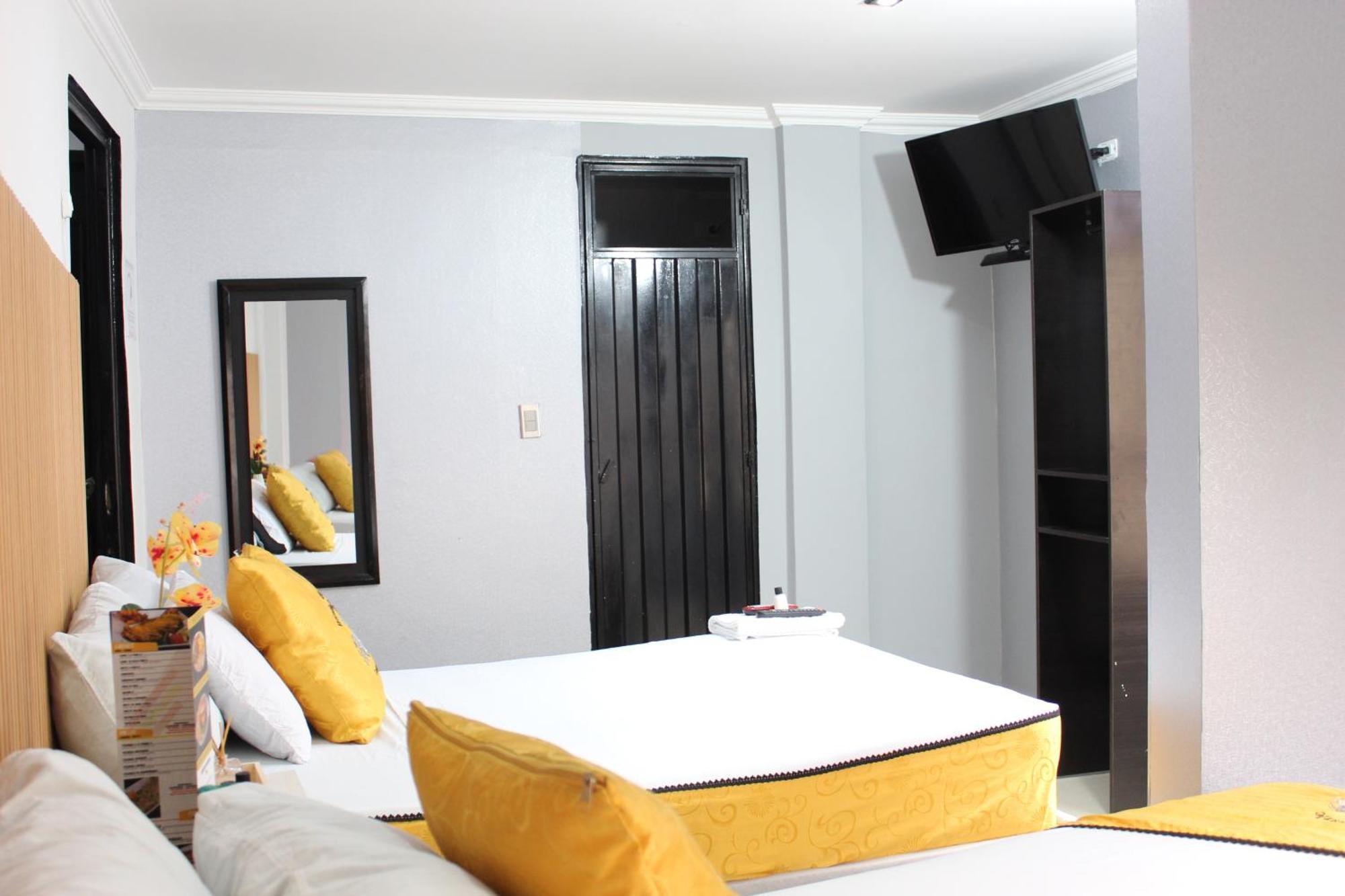 Hotel Windsor Castle Bogota Luaran gambar